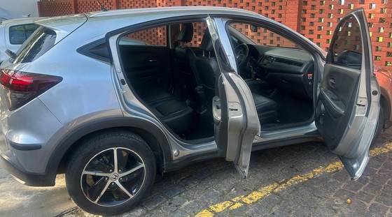 HONDA HR-V 1.8 16V FLEX EX 4P AUTOMÁTICO